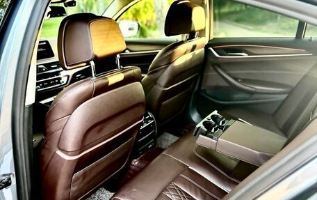 BMW 5 серия, 2019 год, 3 800 000 рублей, 7 фотография