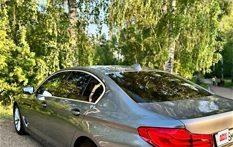 BMW 5 серия, 2019 год, 3 800 000 рублей, 3 фотография