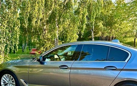 BMW 5 серия, 2019 год, 3 800 000 рублей, 5 фотография