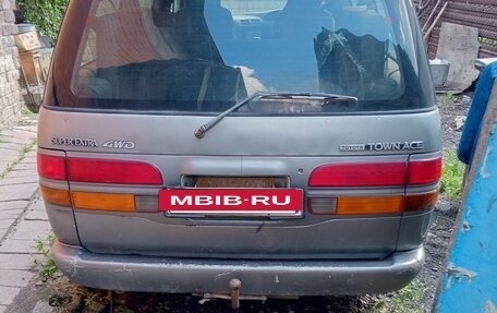 Toyota Town Ace III, 1992 год, 180 000 рублей, 6 фотография