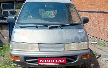 Toyota Town Ace III, 1992 год, 180 000 рублей, 5 фотография