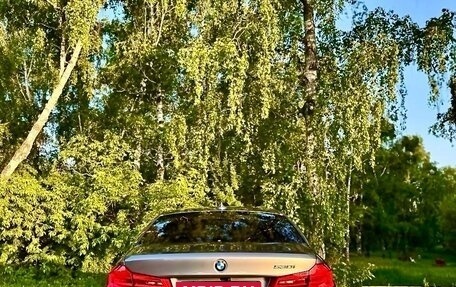 BMW 5 серия, 2019 год, 3 800 000 рублей, 4 фотография