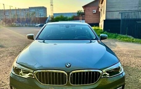 BMW 5 серия, 2019 год, 3 800 000 рублей, 1 фотография