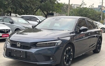 Honda Civic, 2022 год, 1 543 000 рублей, 1 фотография