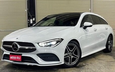 Mercedes-Benz CLA, 2022 год, 2 100 000 рублей, 1 фотография