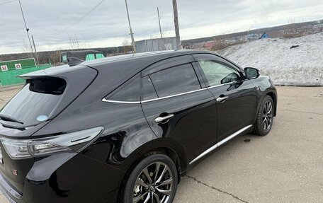 Toyota Harrier, 2018 год, 3 500 000 рублей, 7 фотография
