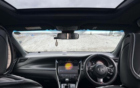 Toyota Harrier, 2018 год, 3 500 000 рублей, 10 фотография