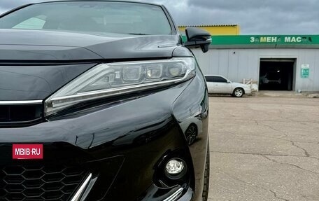 Toyota Harrier, 2018 год, 3 500 000 рублей, 6 фотография