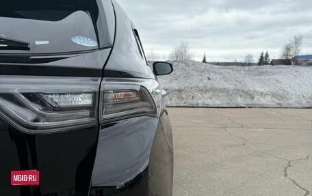 Toyota Harrier, 2018 год, 3 500 000 рублей, 5 фотография