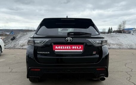 Toyota Harrier, 2018 год, 3 500 000 рублей, 11 фотография