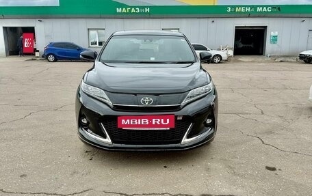 Toyota Harrier, 2018 год, 3 500 000 рублей, 2 фотография