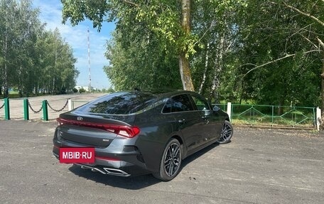 KIA K5, 2020 год, 2 850 000 рублей, 6 фотография