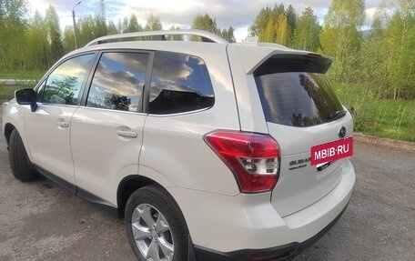 Subaru Forester, 2015 год, 1 950 000 рублей, 8 фотография