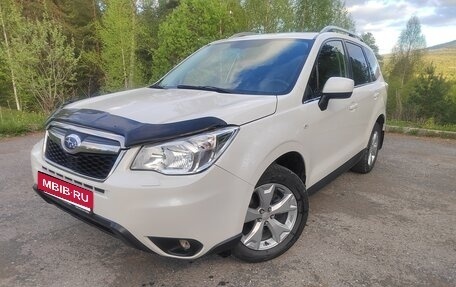 Subaru Forester, 2015 год, 1 950 000 рублей, 3 фотография