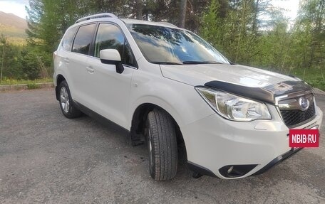 Subaru Forester, 2015 год, 1 950 000 рублей, 4 фотография