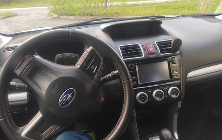 Subaru Forester, 2015 год, 1 950 000 рублей, 12 фотография
