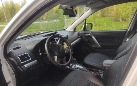 Subaru Forester, 2015 год, 1 950 000 рублей, 11 фотография