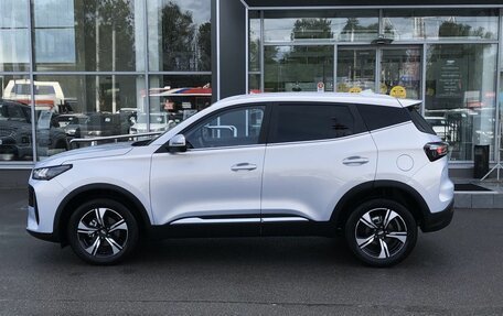 Chery Tiggo 4 I рестайлинг, 2024 год, 1 830 000 рублей, 4 фотография