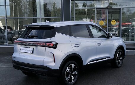 Chery Tiggo 4 I рестайлинг, 2024 год, 1 830 000 рублей, 7 фотография