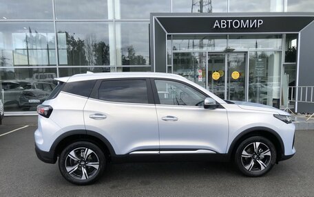 Chery Tiggo 4 I рестайлинг, 2024 год, 1 830 000 рублей, 8 фотография