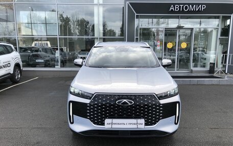 Chery Tiggo 4 I рестайлинг, 2024 год, 1 830 000 рублей, 2 фотография