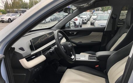 Chery Tiggo 4 I рестайлинг, 2024 год, 1 830 000 рублей, 10 фотография