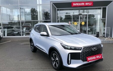 Chery Tiggo 4 I рестайлинг, 2024 год, 1 830 000 рублей, 3 фотография