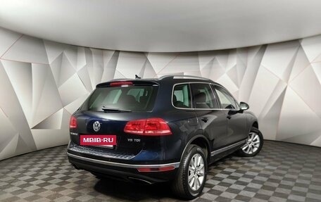 Volkswagen Touareg III, 2015 год, 3 195 000 рублей, 2 фотография