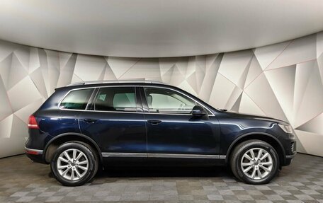 Volkswagen Touareg III, 2015 год, 3 195 000 рублей, 6 фотография