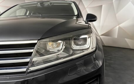 Volkswagen Touareg III, 2015 год, 3 195 000 рублей, 9 фотография