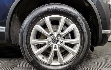 Volkswagen Touareg III, 2015 год, 3 195 000 рублей, 17 фотография