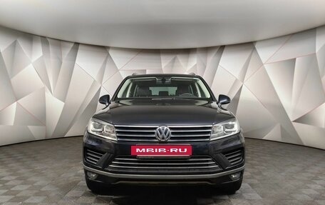 Volkswagen Touareg III, 2015 год, 3 195 000 рублей, 7 фотография
