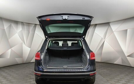 Volkswagen Touareg III, 2015 год, 3 195 000 рублей, 19 фотография