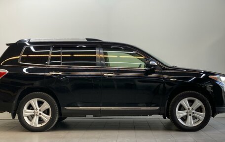 Toyota Highlander III, 2012 год, 1 850 000 рублей, 5 фотография