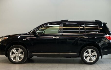 Toyota Highlander III, 2012 год, 1 850 000 рублей, 9 фотография