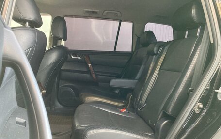 Toyota Highlander III, 2012 год, 1 850 000 рублей, 16 фотография