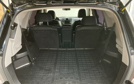Toyota Highlander III, 2012 год, 1 850 000 рублей, 22 фотография