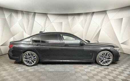 BMW 7 серия, 2020 год, 6 493 000 рублей, 6 фотография