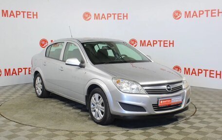 Opel Astra H, 2012 год, 685 000 рублей, 3 фотография