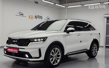 KIA Sorento IV, 2021 год, 2 460 000 рублей, 1 фотография