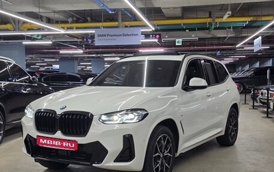 BMW X3, 2022 год, 4 169 000 рублей, 1 фотография