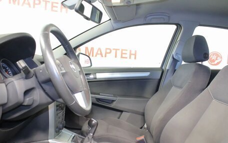 Opel Astra H, 2012 год, 685 000 рублей, 9 фотография