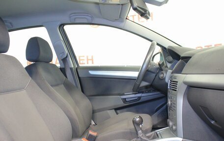 Opel Astra H, 2012 год, 685 000 рублей, 10 фотография