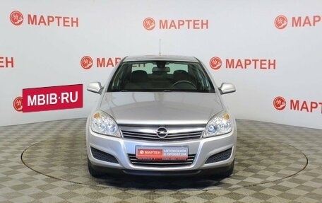 Opel Astra H, 2012 год, 685 000 рублей, 2 фотография