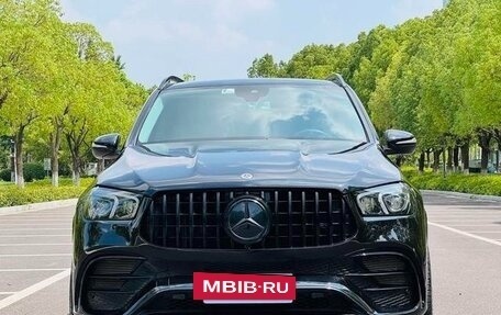 Mercedes-Benz GLE, 2020 год, 4 605 800 рублей, 6 фотография