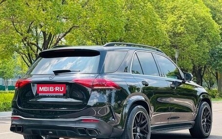 Mercedes-Benz GLE, 2020 год, 4 605 800 рублей, 5 фотография