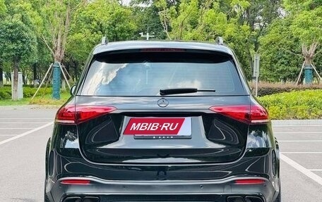 Mercedes-Benz GLE, 2020 год, 4 605 800 рублей, 4 фотография