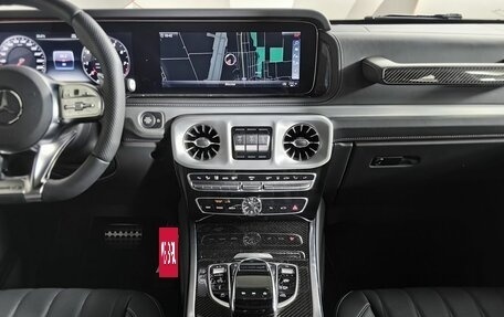 Mercedes-Benz G-Класс AMG, 2024 год, 26 500 000 рублей, 15 фотография