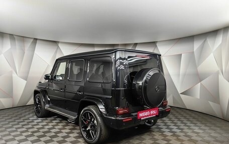 Mercedes-Benz G-Класс AMG, 2024 год, 26 500 000 рублей, 4 фотография