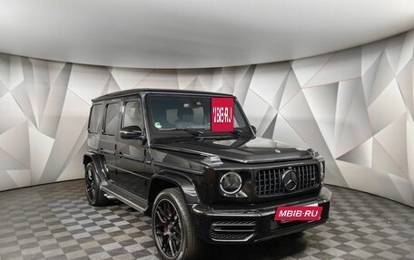 Mercedes-Benz G-Класс AMG, 2024 год, 26 500 000 рублей, 3 фотография